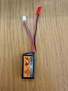Akumulator Lipo 250mAh 7.4V JST