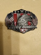 Klamra do paska Harley Davidson