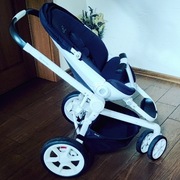 Wózek Quinny Moody (spacerówka+gondola)