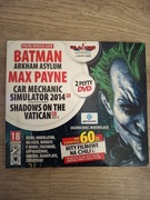 Płyty CD Action nr 10/2015