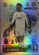 Jude Bellingham Real Madrid Match Attac 2024/25