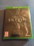 THE ELDER SCROLS V SKYRIM NOWA XBOX ONE / SERIES ANGIELSKA