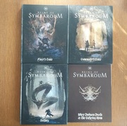 Symbaroum RPG 5E zestaw podręczników