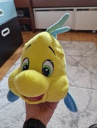 Duży pluszak / maskotka RYBKA FLOREK  z bajki Mała Syrenka Disney