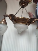 Lampa wisząca  orły