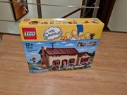 LEGO Simpsons 71006 The Simpsons House 2014 rok