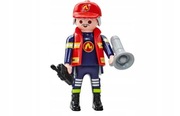6585 Playmobil Komendant straży pożarnej B