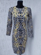 Sukienka ołówkowa ZARA w roz S/M. 