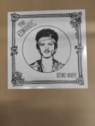 Bruno Mars - The Romantic (Indie Red Vinyl)