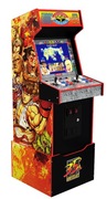 Nowa konsola Arcade 1UP Street Figter Turbo Legacy Edition tanio okazja!