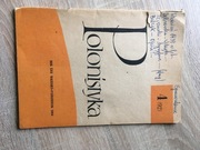 Polonistyka 4 (92) 1964
