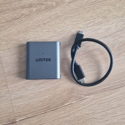Unitek czytnik CFexpress 2.0 10 Gbps USB 3.2