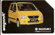 nr 851 - Suzuki Wagon R+