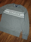Bluza męska szara XL TOMMY HILFIGER