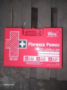 Apteczka przemysłowa Vera Top 10 DIN 13157