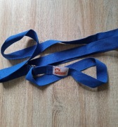 Pasek do jogi ćwiczeń yoga strap Majestic Sport