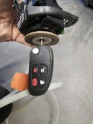 STACYJKA KLUCZYK - JAGUAR S-TYPE (x200) 2R8312A145