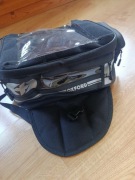 Torba na bak motocyklowy