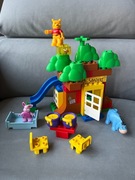 LEGO Duplo 5947 Domek Kubusia Puchatka kompletny zestaw figurki vintage