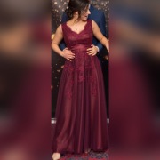 Sukienka Studniówkowa