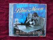 BLUE MOON-25 ORIGINAL CLASSICS to kompilacja utworów w extra wykonaniach.