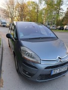 Samochód Citroën C4 