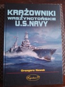 Krążowniki Waszyngtońskie U.S. Navy Grzegorz Nowak