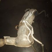 Katalizator DPF 1655171x Ford Transit Custom 2.0 EcoBlue wtrysk adblue 