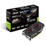 GeForce GTX960 Asus Rog Strix DCII 128bit 4GB DDR5 STAN IDEALNY