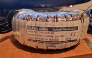 Transformator Toroidalny Keen Ocean 400VA 7.3V 55A Idealny do Zgrzewarki!