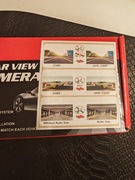 Kamera cofania samochodowa HD – tylna | Night Vision | Wodoodporna