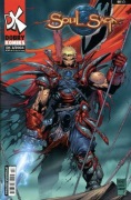 Soul Saga. "Dobry Komiks" 2004 nr 3, 7, 12 (komplet)