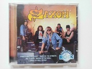 SAXON - CHAMPIONS OF ROCK CD