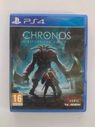 Chronos: Before the Ashes PS4