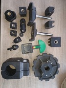 system plast elementy do transporterów 