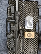 Wiatrówka karabinek Sig Sauer Mcx 4,5
