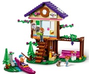 LEGO Friends 41679 Domek leśny