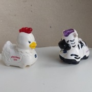 INTERAKTYWNE ZWIERZĘTA  - V TECH