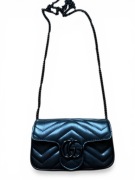 Torebka mini Gucci czarna 