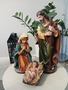 Figury do szopki bożonarodzeniowej 