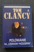 Polowanie na Czerwony Październik Tom Clancy