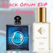 Black Opium Edp Intense Francuskie perfumy 727