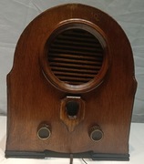 Zabytkowe radio 