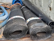 Papa dachowa. 6 rolek.