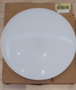 Nowa Lampa Sufitowa LED OUILA 24W | 3000K Ciepła | IP44 Łazienkowa