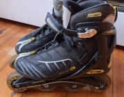 rolki rossignol axyum FT3 rollerblade łyżworolki