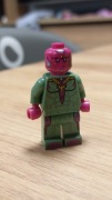 LEGO Super Hero MiniFigurka Vision sh0303