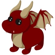 Dragon NFR | Adopt Me!