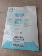 Nowe Rajstopki dziewczęce białe 62/74