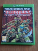 Teenage Mutant Ninja Turtles - Mutants in Manhattan (XBOX)